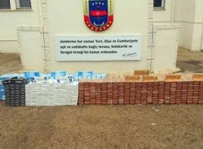 Kilis'te uyuşturucu operasyonu