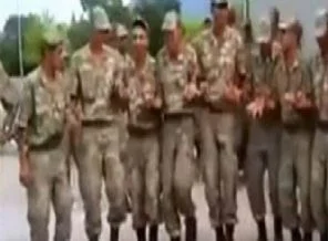 Kışlada Kürtçe şarkıyla halaya soruşturma