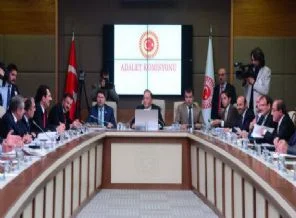 Komisyonda kimse konuşmadı