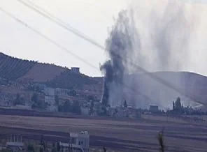 Kürtler Kobani'ye geri dönüyor