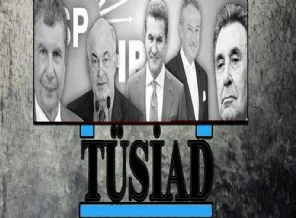 'Laik' görünümlü TÜSİAD partisi yolda