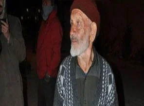 Maden işçisinin babasından DNA örneği