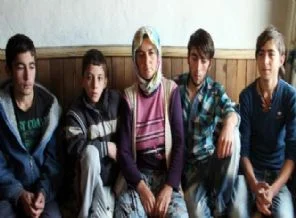 Madenci çocuğundan idam çağrısı