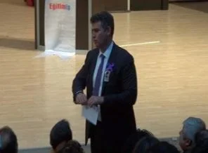 Metin Feyzioğlu protokol yazısıyla mesaj verdi