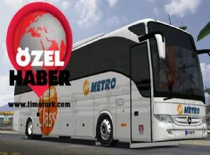 Metro Turizm'de büyük skandal!
