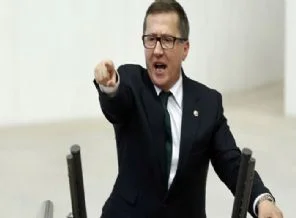 MHP'li vekilden Bekir Bozdağ'a ağır hakaret!