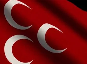 MHP'yi sarsan ölüm