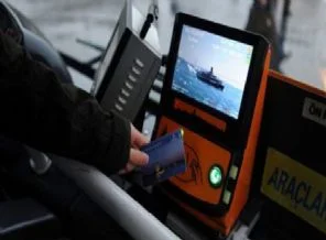 Minibüslere İstanbul Kart hizmeti geliyor