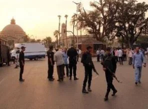 Mısır'da patlama: 1ölü