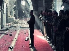 Muhalifler Hizbullah ve Esed rejimine ağır silahlarla saldırıyor!