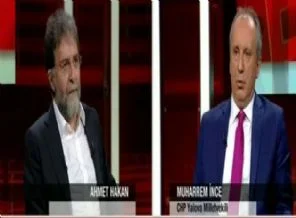 Muharrem İnce'den Kılıçdaroğlu'na korkak göndermesi (Video)