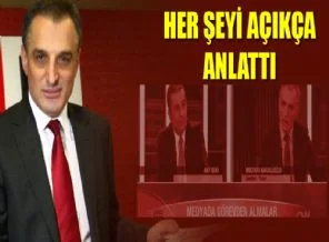Mustafa Karaalioğlu ilk defa konuştu