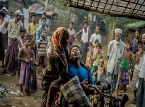 Myanmar'ın Müslüman nüfus politikası