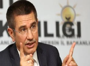 Nurettin Canikli: Amaç Büyük Kürdistan