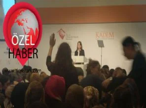 O eylemci bakanlığa davet edildi