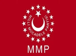 O parti kuruluşunu ilan etti