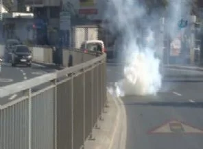 Okmeydanı'nda olaylar çıktı!