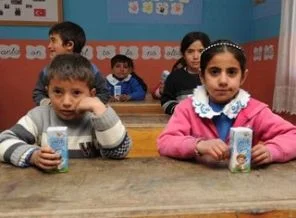 Okul sütü ihalesi onaylandı