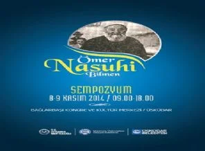 Ömer Nasuhi Bilmen sempozyumu