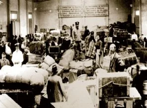 Ortadoğu'dan Amerika'ya büyük göç dalgası