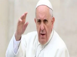 Papa Sultanahmet'te dua edecek mi ?