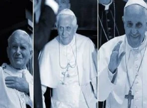 Papalar, Türkiye'ye neden aynı tarihte geliyor
