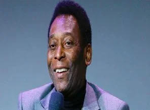 Pele'den iyi haber