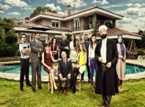 Sabah yazarından o dizi için Diyanet'e İran yanıtı