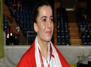 Serap Özçelik dünya şampiyonu!