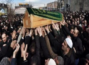 Seyfullah Gülen, son yolculuğuna uğurlandı