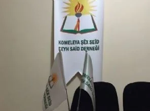 Şeyh Said Derneği'ne onay