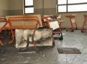 Siverek'te İmam Hatip'e saldırı