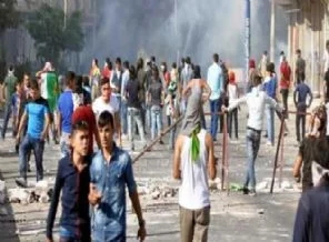 Sol Kobani için birbirine mi düştü?