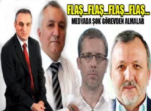 Star medya grubunda şok görevden almalar; Karaalioğlu, Cömert ve Ocaktan gitti
