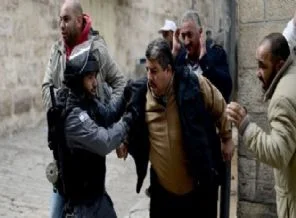 Taksim'de Mescid-i Aksa için yürüyecekler