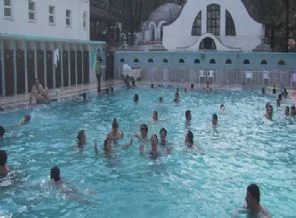 Termal sonbaharda da turistlerin gözdesi