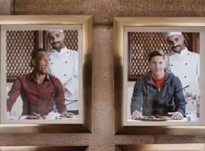 THY'den Messi ve Drogba'lı reklam filmi