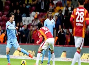 Trabzonspor, Arena'da Galatasaray'ı dağıttı!