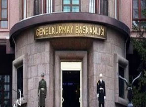 TSK o diziyi yasakladı