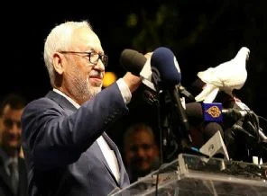 Tunus'ta Gannuşi modeli