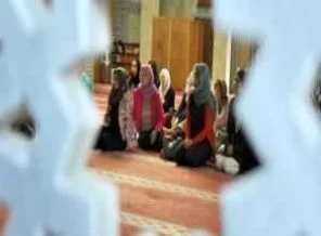 Turistlere İslam'ı anlattılar