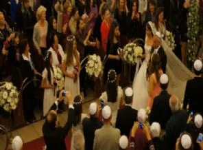 Türk Musevi Cemaati'nden sinegog çıkışı