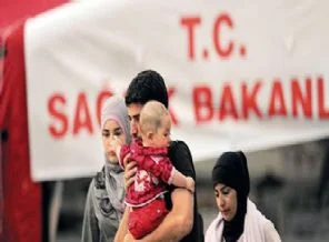 Türkiye'deki Suriyeliler 77 ülkeyi aştı