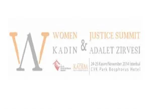 Uluslararası Kadın ve Adalet Zirvesi
