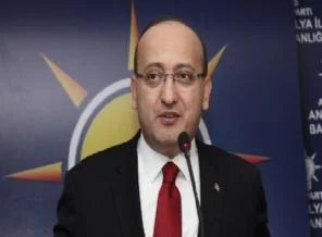 Yalçın Akdoğan, 'kaydettim' dedi; AK Partili vekilleri rahatsız etti
