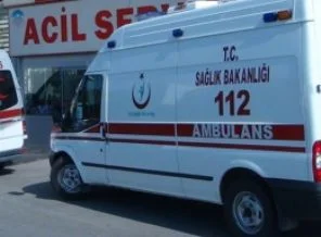 Yurtta kalan öğrenciler hastanelik oldu