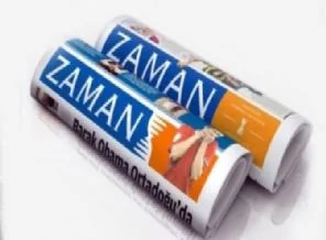 Zaman Gazetesi'ne tekzip