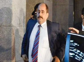 Zekeriya Öz'ün adı bakın nereye yazıldı?