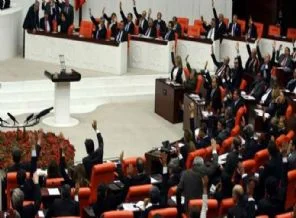 2015 yılı bütçesi kabul edildi!