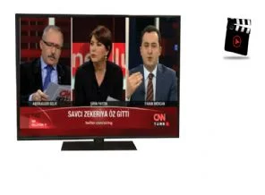 Abdülkadir Selvi ile Faruk Mercan birbirine girdi(Video)